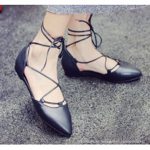 Zapatos de la señora del mocasín de la moda 2015